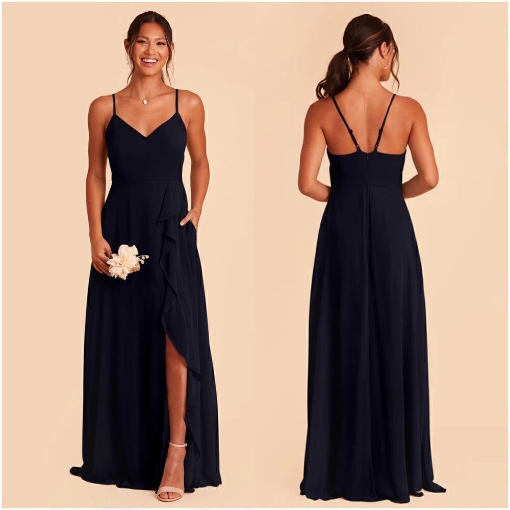 Birdy Grey NWT Theresa Dress Navy Medium